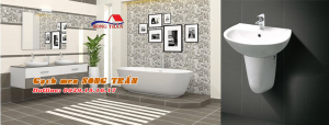 Gạch men số 1 tại Huế