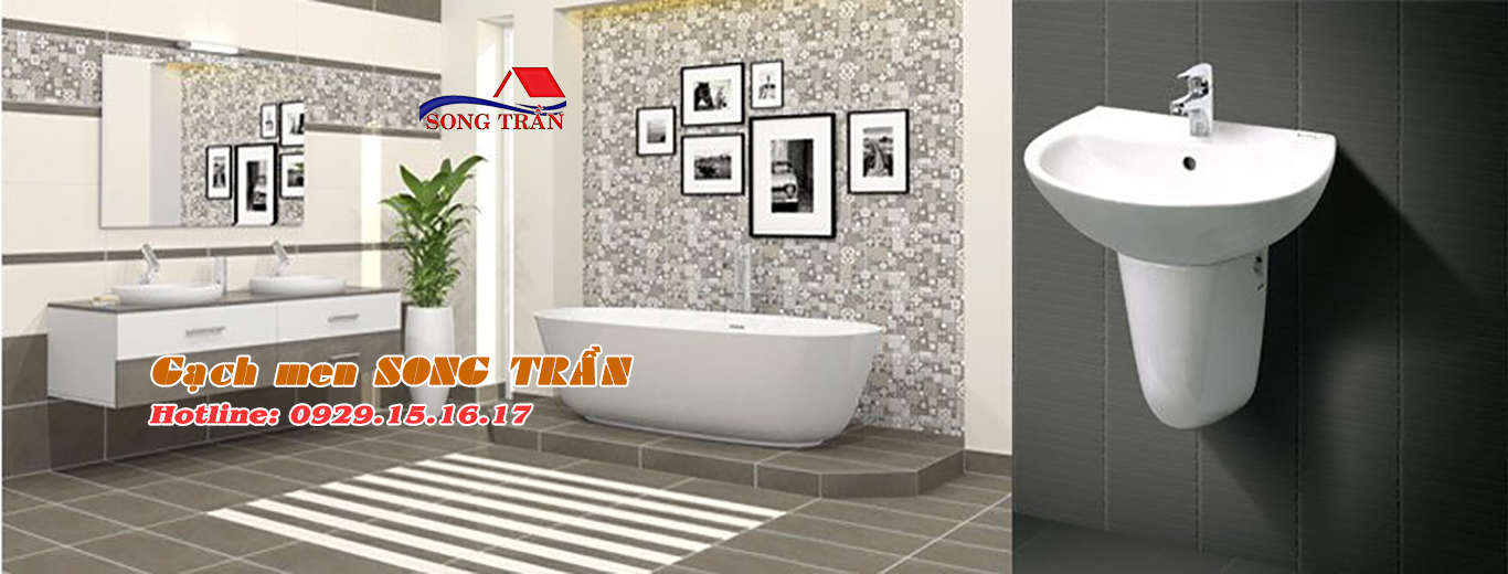 Gạch men số 1 tại Huế